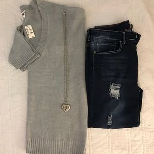 Aeropostale Tokyo Darling sweater